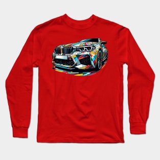 BMW M5 Long Sleeve T-Shirt